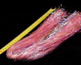 Magnum Supreme Hair, Rainbow Pink UVR